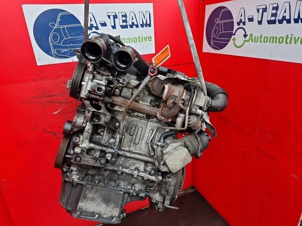 MOTOR Citroën Jumpy (G9) (01-2007/07-2016), Gebruikt, Citroën, Kontakt-citroen@citroen.com, Citroën Deutschland GmbH