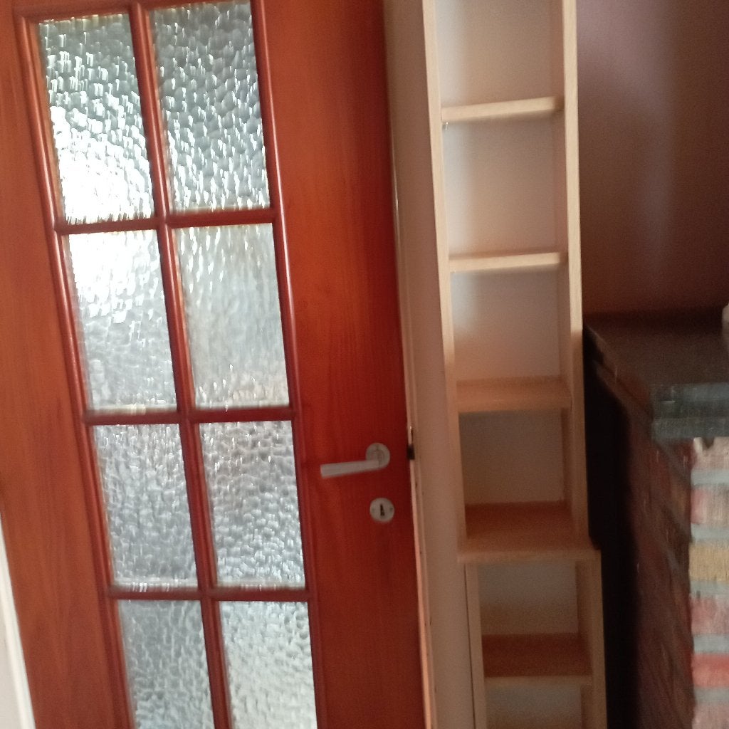 2 cd of dvd kastjes, Huis en Inrichting, Woonaccessoires | Cd- en Dvd-rekken, Ophalen, Zo goed als nieuw, Hout, Cd's of Dvd's