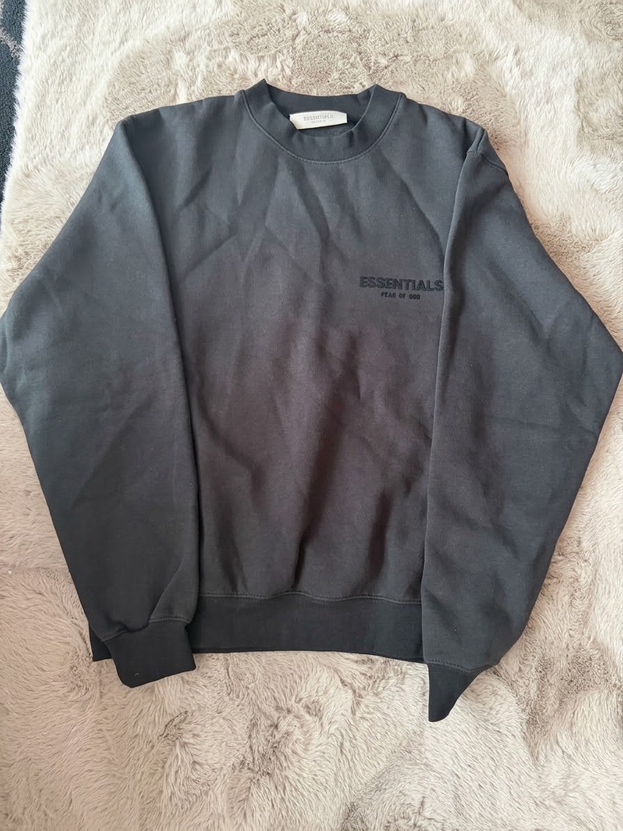 Essentials hoodie, Ophalen of Verzenden, Zo goed als nieuw, Maat 48/50 (M)