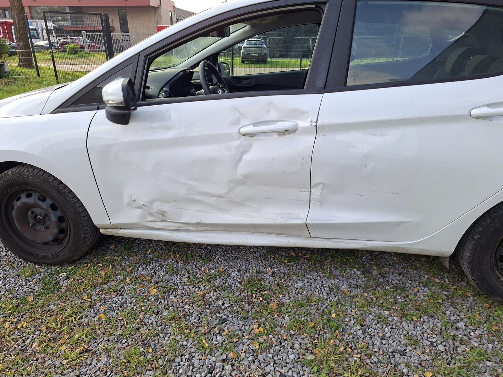 Ford Fiesta 2022, Auto's, Euro 6, 4 cilinders, Handgeschakeld, 5 deurs