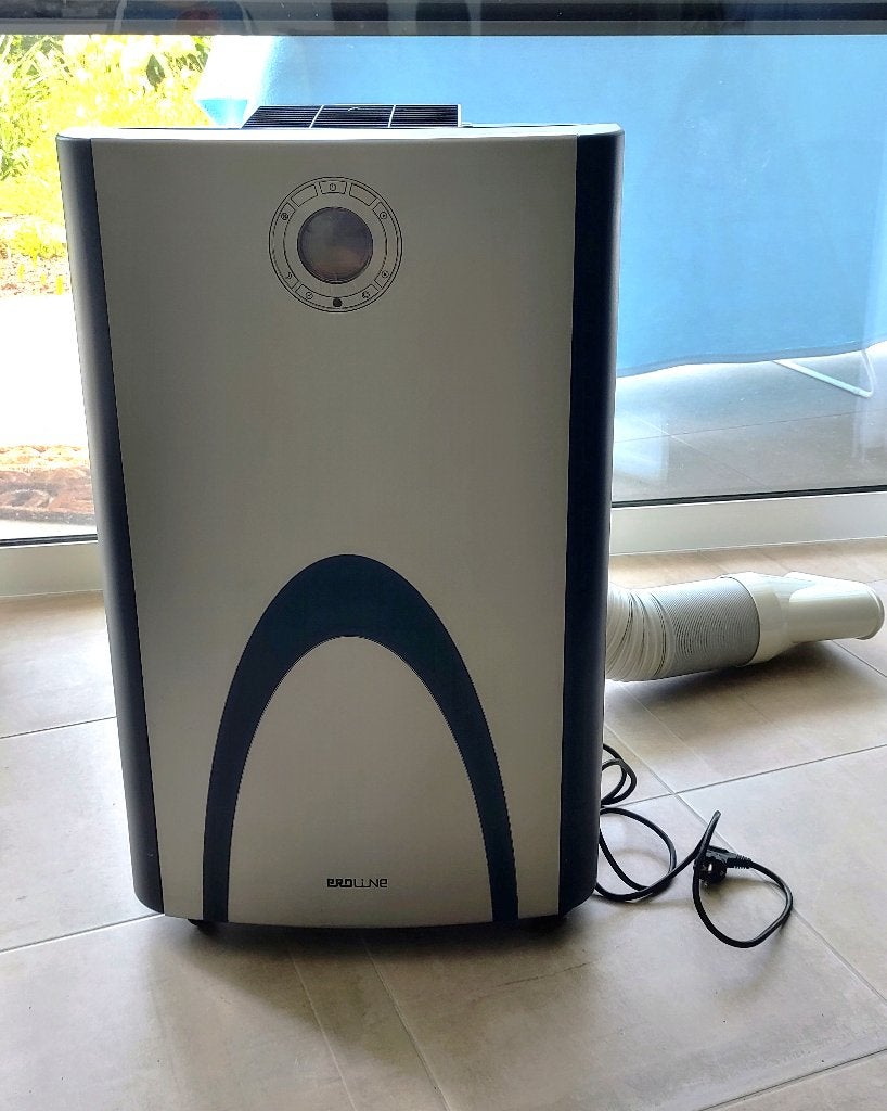 Mobiele Airco Proline CL300, Elektronische apparatuur, Ophalen, Zo goed als nieuw