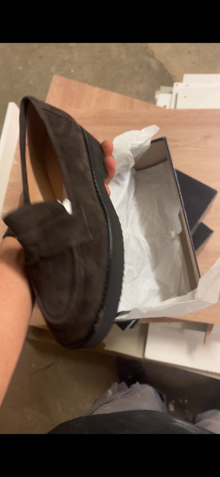 Lot de chaussures pour femme – marque italienne, Enlèvement, Neuf