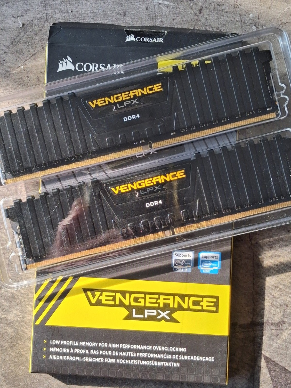 Corsair Vengeance LPX DDR4 RAM, 32 GB, DDR4, Ophalen of Verzenden, Zo goed als nieuw