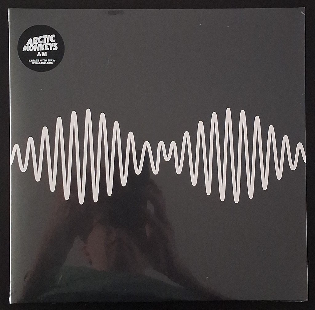 LP Arctic Monkeys - AM (New - Sealed), Cd's en Dvd's, Vinyl | Rock, LP, Ophalen of Verzenden, Nieuw in verpakking, Indie Rock