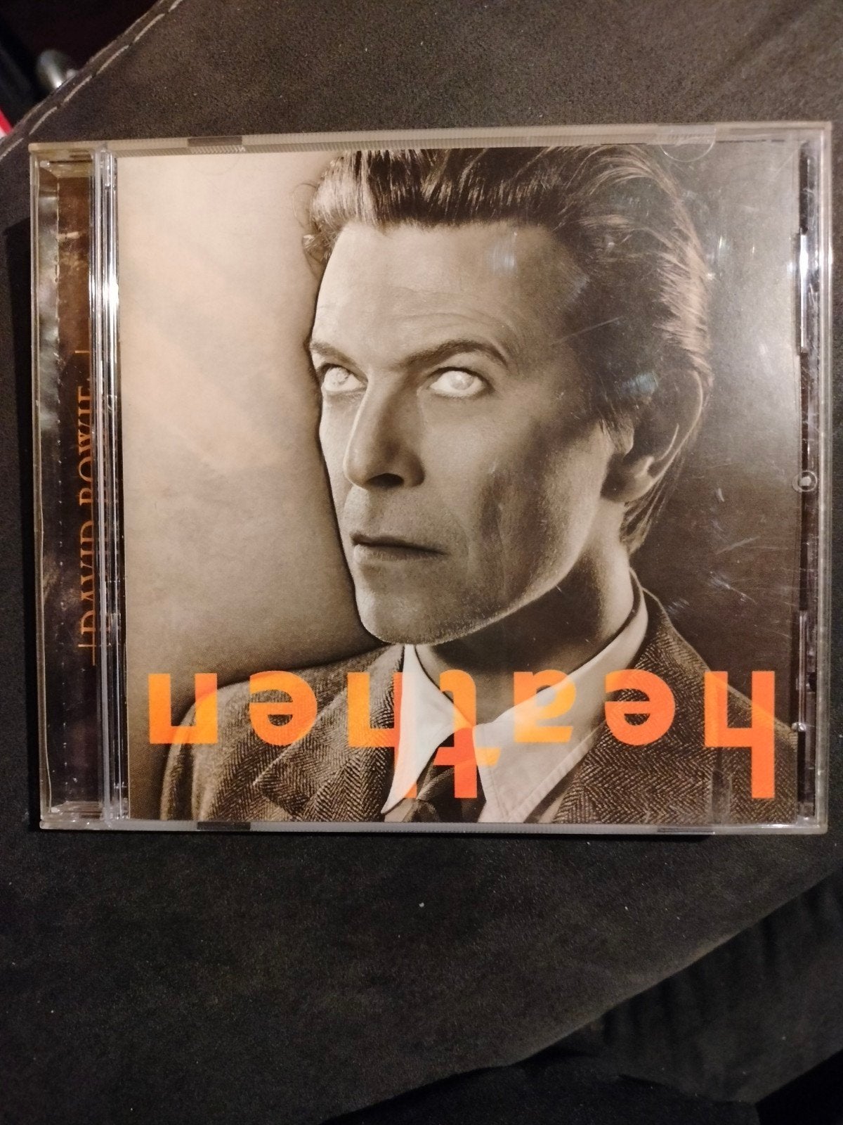 David Bowie - Heathen, Ophalen of Verzenden