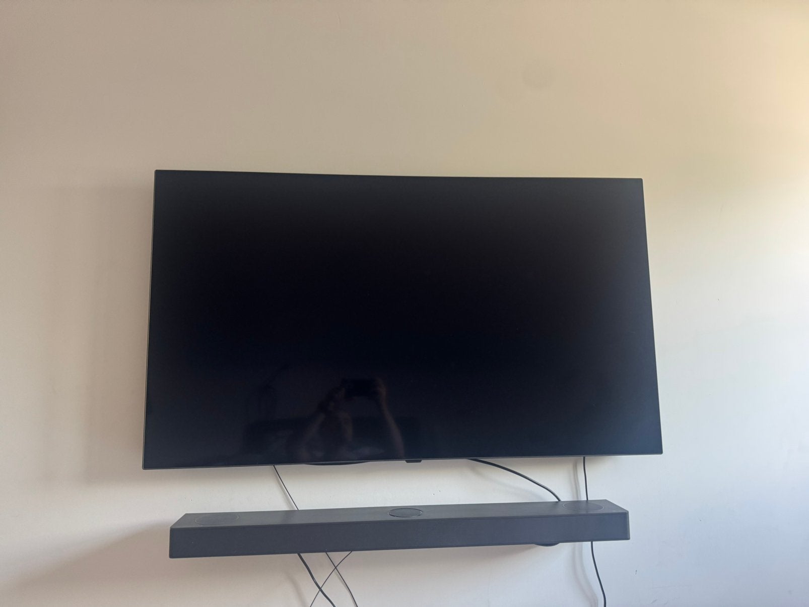 LG OLED55B42LA (2024), OLED, Comme neuf, Enlèvement, LG