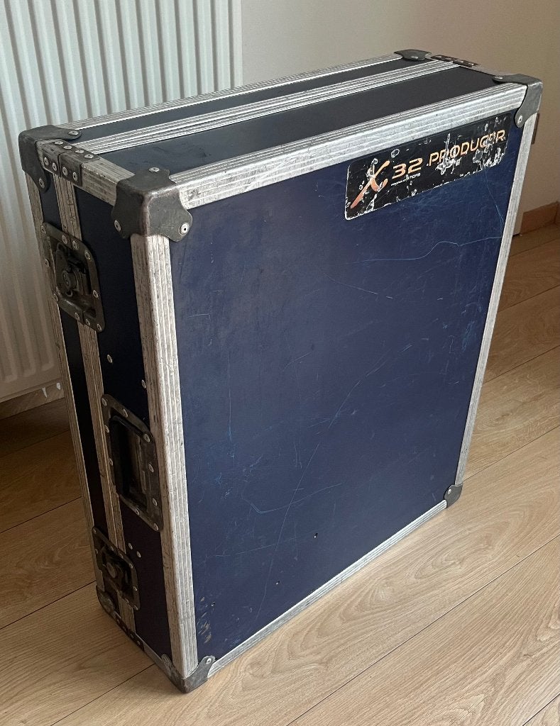 Producteur Flightcase x32, Enlèvement, Utilisé, Autres instruments, Flight case
