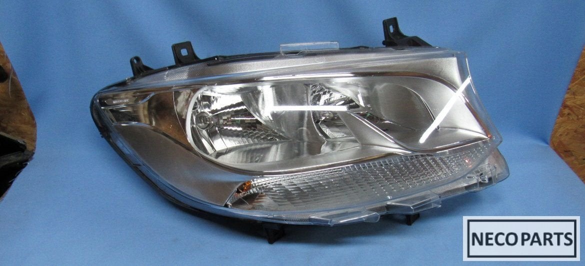 MERCEDES SPRINTER W907 W910 KOPLAMP ALLES LEVERBAAR!!, Utilisé, -, -, Enlèvement ou Envoi
