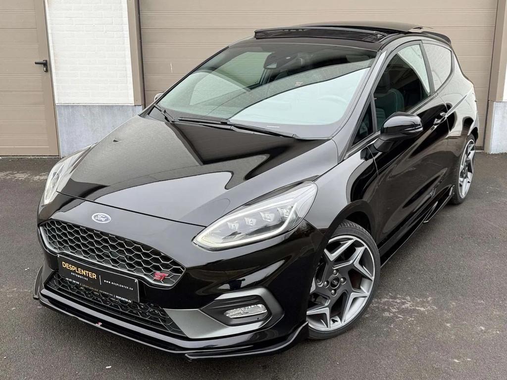Ford Fiesta Fiesta ST Ultimate GARANTIE/PANO/LED/MAXTON, Auto's, Ford, Bedrijf, Te koop, Fiësta, ABS, Airbags, Airconditioning