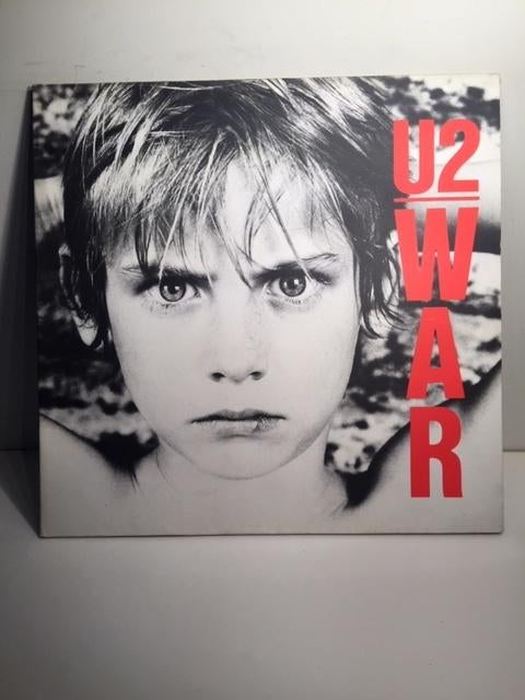 LP - U2 - War (vinyle Gatefold), Enlèvement ou Envoi, Comme neuf, 12 pouces