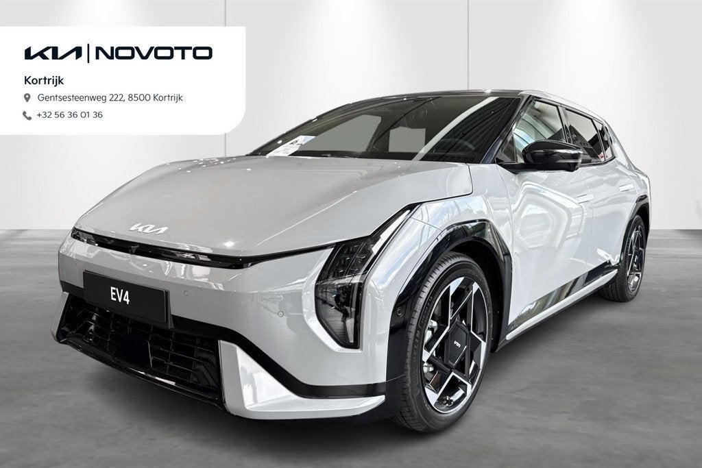 KIA EV4 BEV 81,4 kWH GT Line, Auto's, Kia, Bedrijf, Te koop, EV4, 360° camera, Airbags, Airconditioning, Alarm, Automatische klimaatregeling