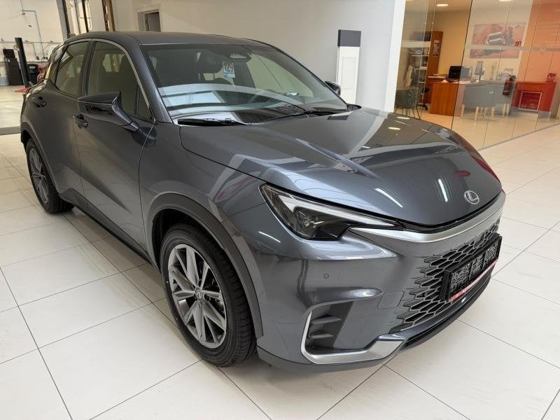Lexus LBX 1.5 HYB ELEGANT, Autos, 100 kW, Argent ou Gris, Achat, Euro 6