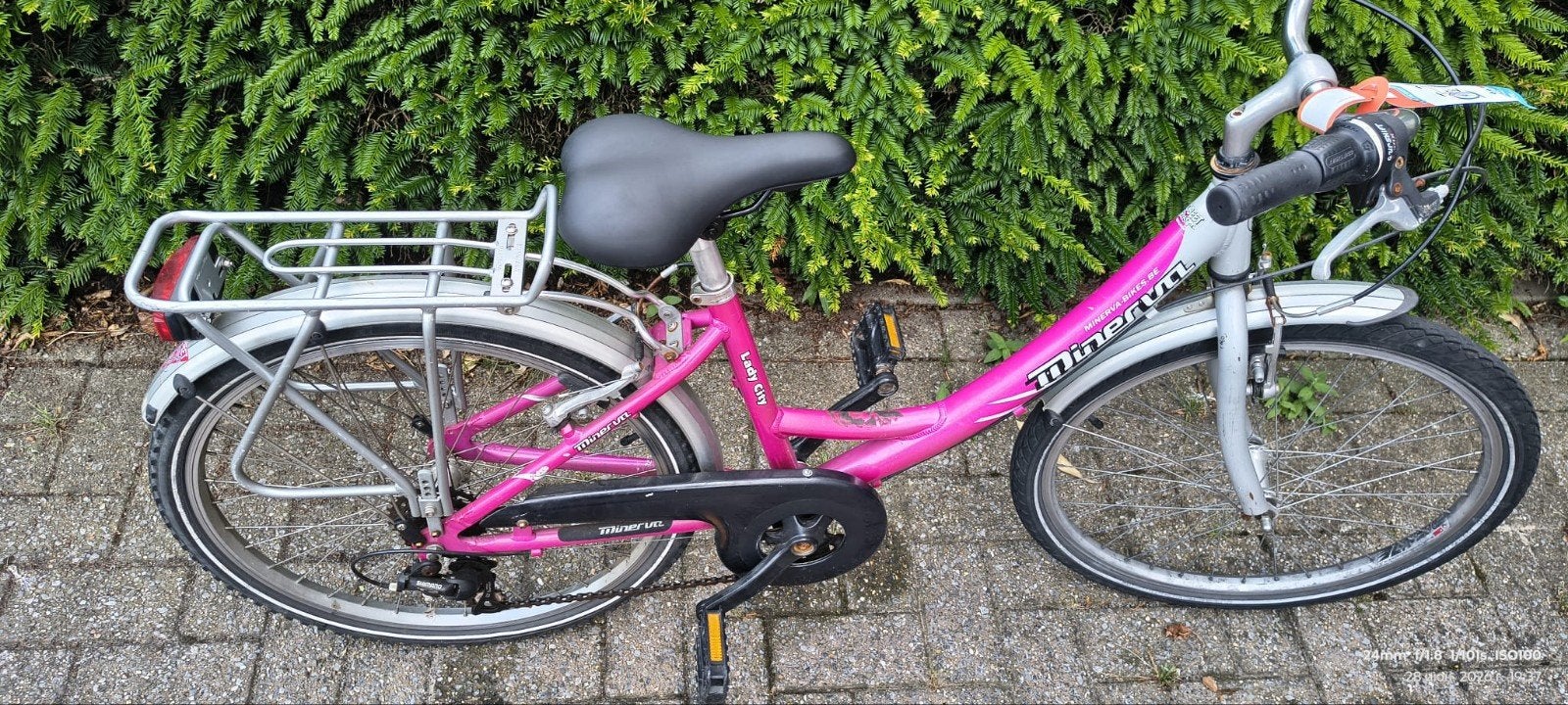 Kinderfiets meisjes, Fietsen en Brommers, Ophalen