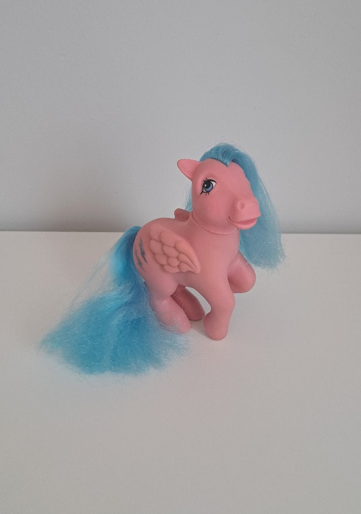 My Little Pony - Firefly - G1 - Hasbro 1983, Kinderen en Baby's, Speelgoed | My Little Pony, Ophalen of Verzenden, Gebruikt