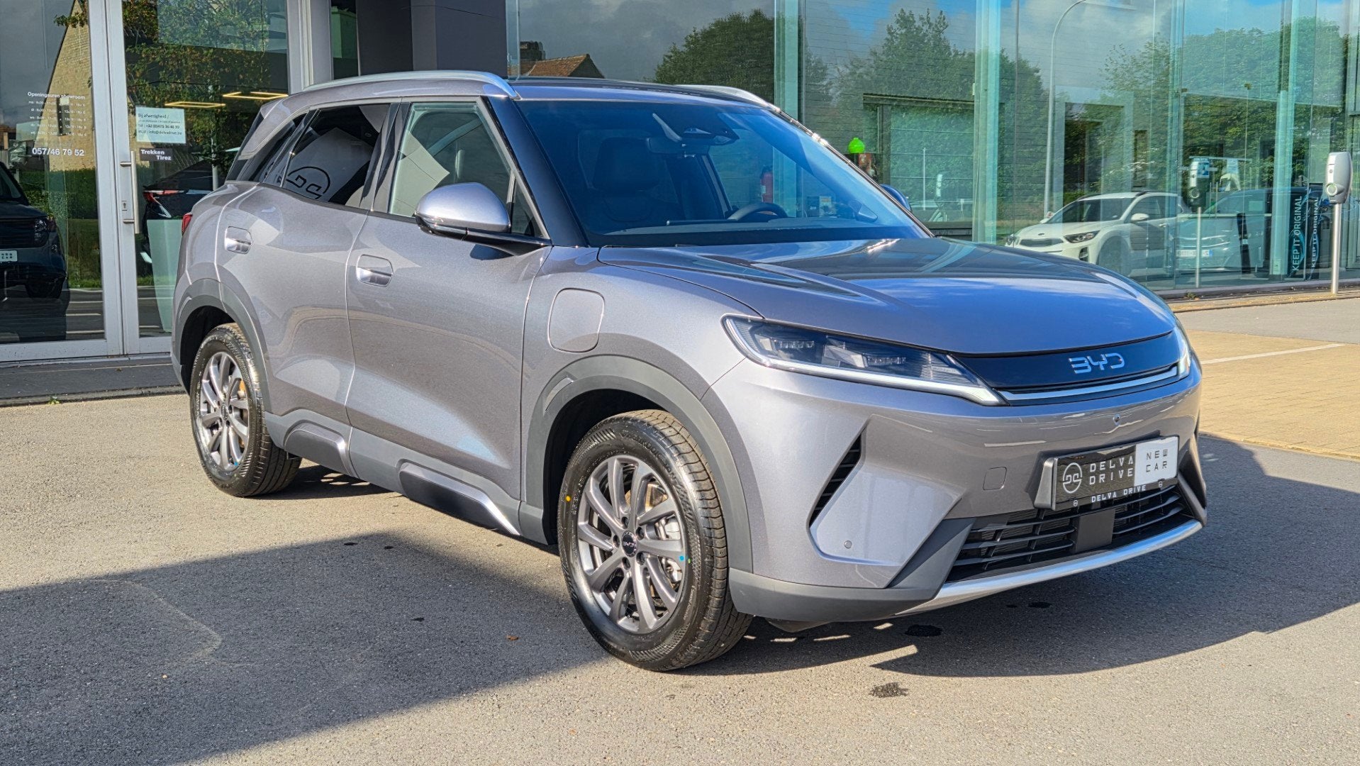 BYD Atto 2 DM-i Boost PHEV ✅ 80 km EV ✅ 6 ans garantie, Autos, Argent ou Gris, Achat, https://public.car-pass.be/vhr/5561077e-1a57-4ea5-814e-a66c8c61b1fc