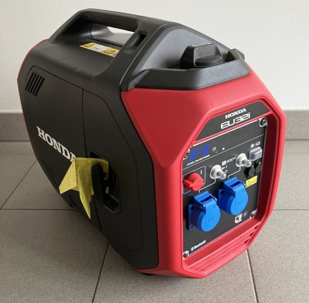 Honda EU32i aggregaat generator stroomgroep Nieuw, Neuf, Réduction de bruit, Essence, Moins de 5 kVA