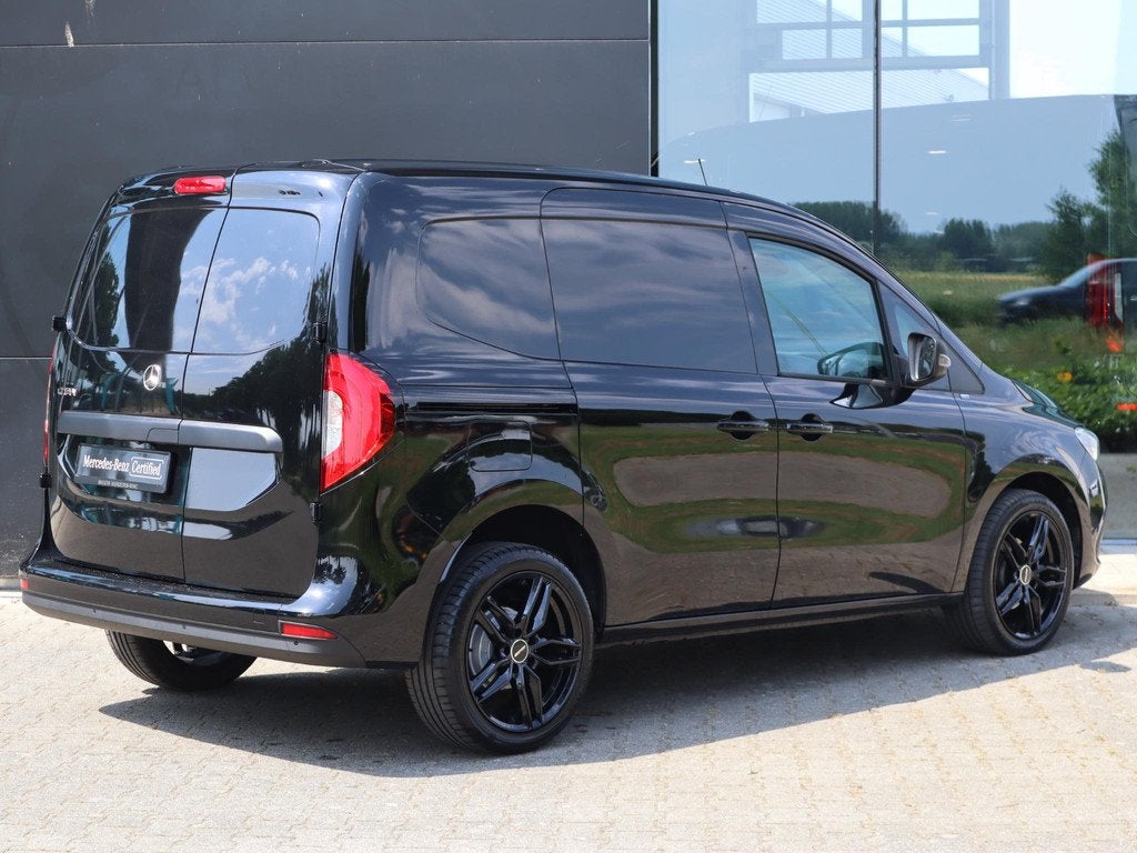 Mercedes-Benz Citan 108 CDI L1 "BLACK EDITION", Achat, Cruise Control, Euro 6, Entreprise
