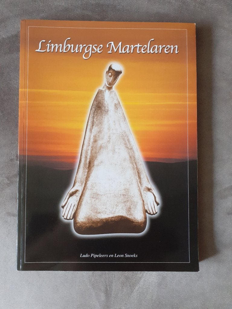 Limburgse Martelaren, Ludo Pipeleers en Leon Snoeks, Ophalen, 20e eeuw of later, Gelezen