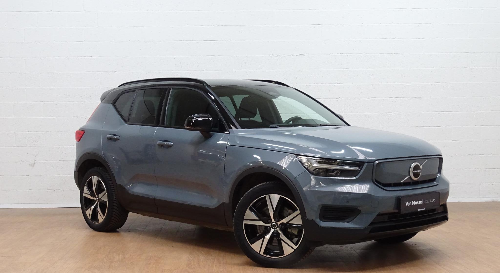Volvo XC40 Recharge Plus, Auto's, Stof, Gebruikt, 170 kW, Plug-in hybride