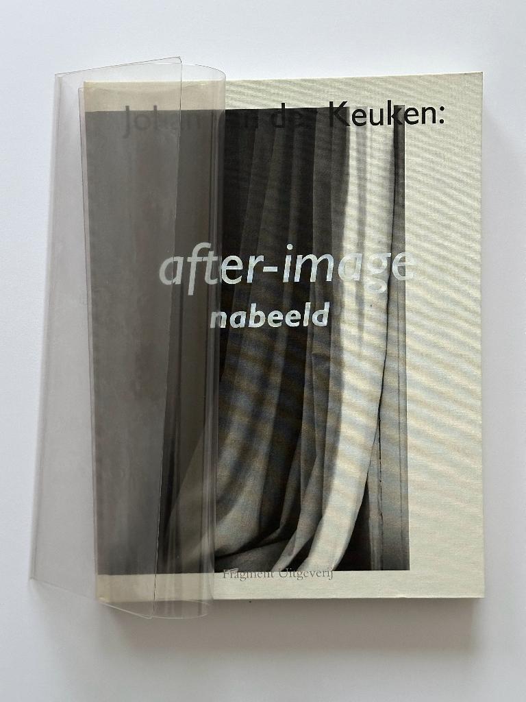Johan van der Keuken · after-image / nabeeld (als nieuw), Boeken, Kunst en Cultuur | Fotografie en Design, Fotografen, Ophalen of Verzenden