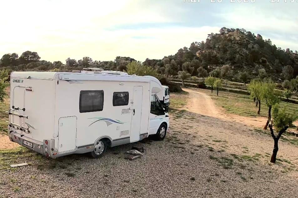 Goed uitgeruste Ford transit camper, Caravans en Kamperen, Caravans, Airco, Koelkast, Ringverwarming, Zonnepaneel, Ophalen