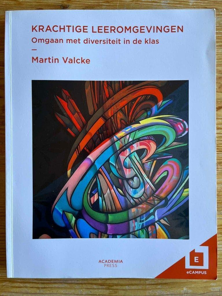 Krachtige leeromgevingen Educatieve Master, Boeken, Ophalen of Verzenden