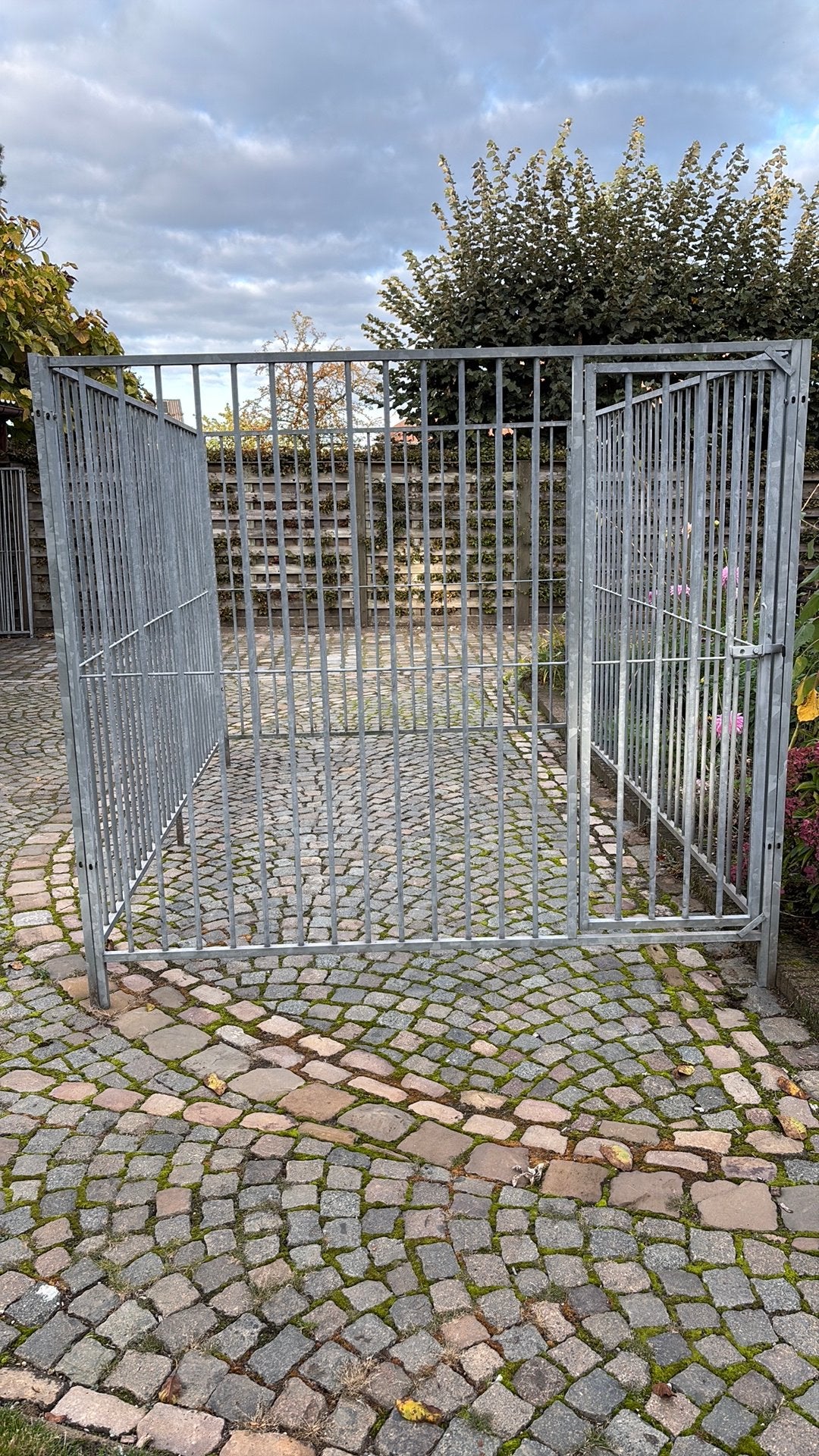 Hondenren, Ophalen, Zo goed als nieuw