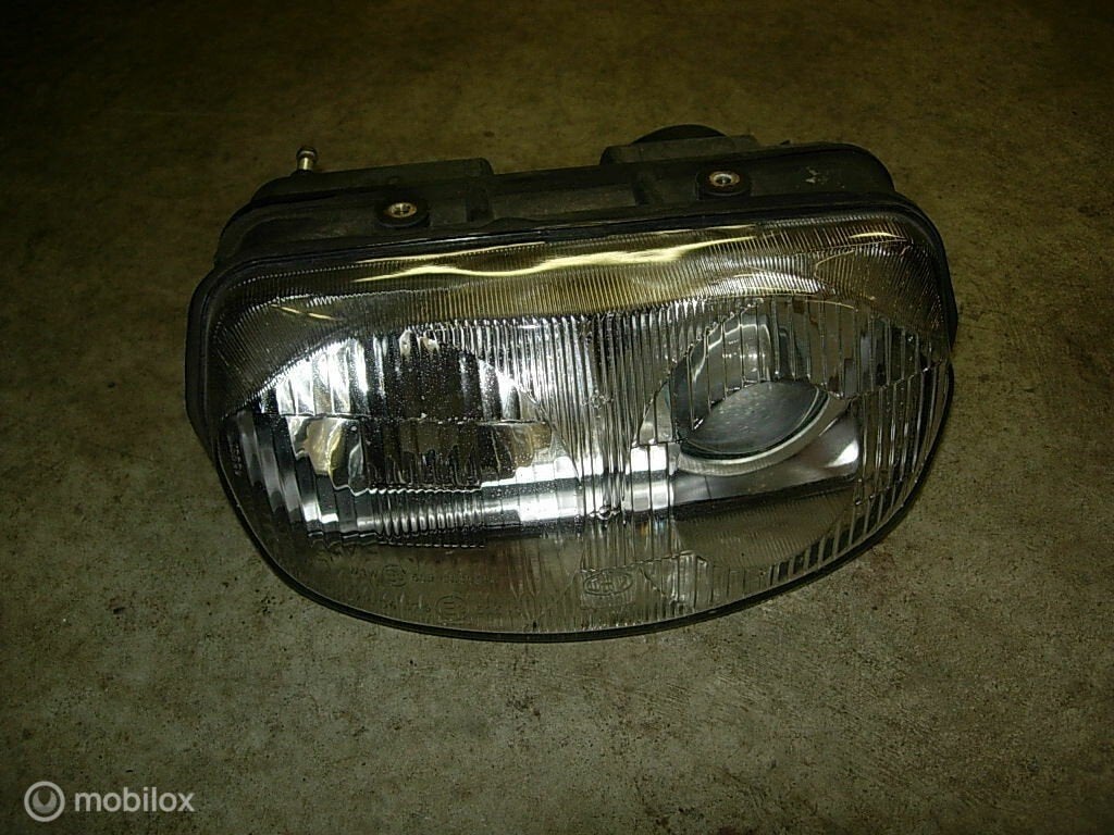 Koplamp voorlamp origineel ST2 ST4 ST 2 4 senna, Motoren, Gebruikt, Ophalen of Verzenden
