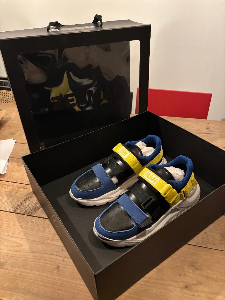 Zeeman Hybrid Z - Sneakers collectors item, Kleding | Heren, Ophalen, Nieuw, Sneakers, Zeeman