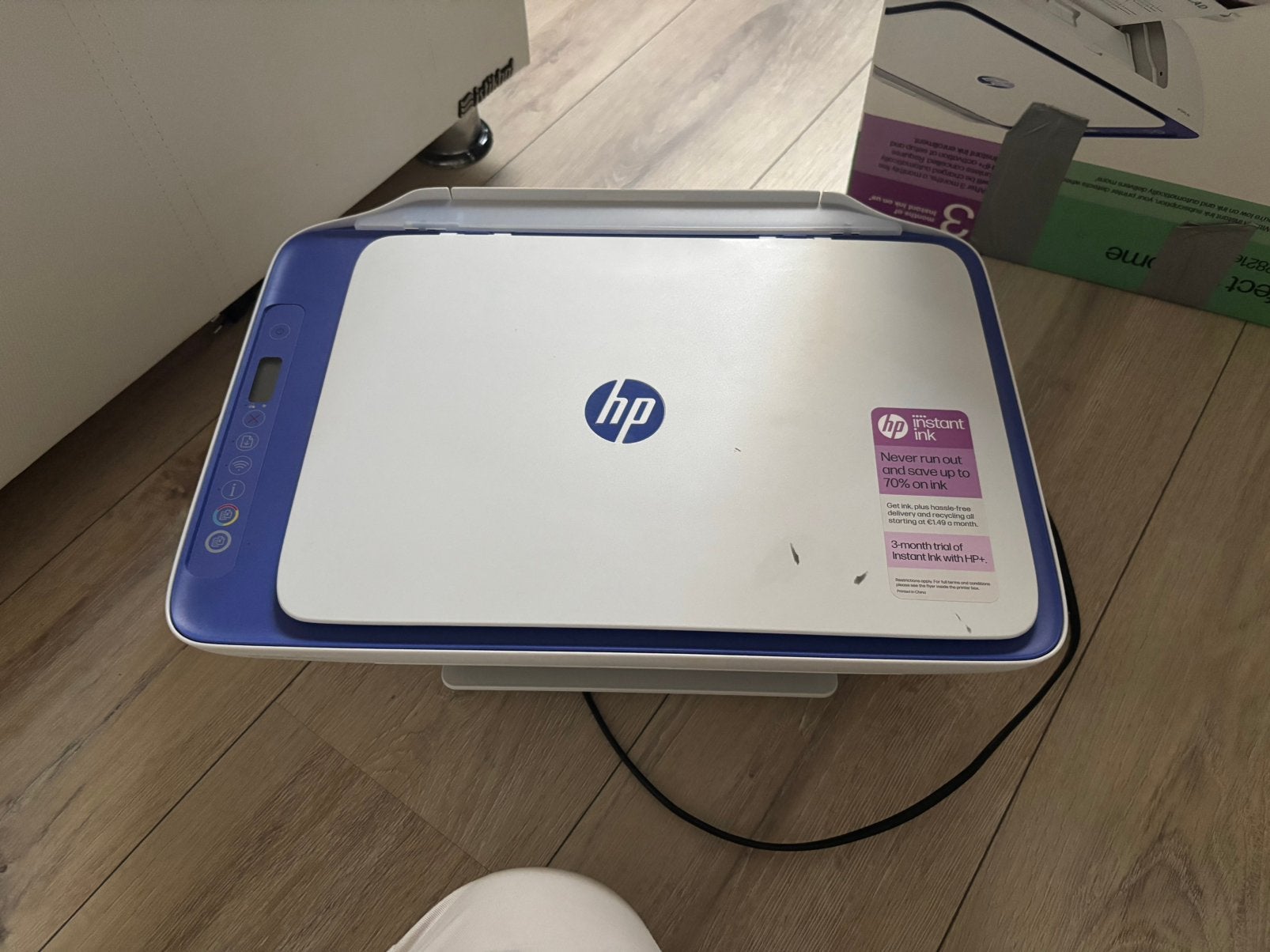 Imprimante hp, Informatique & Logiciels, Enlèvement, Comme neuf, Imprimante