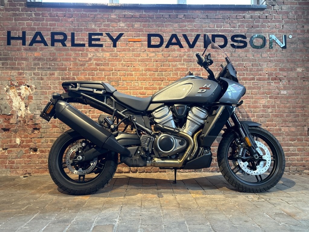 Harley-Davidson Adventure Touring Adventure Touring Pan Amer, Motoren, Motoren | Harley-Davidson, ABS, 1252 cc, Bedrijf, Meer dan 35 kW