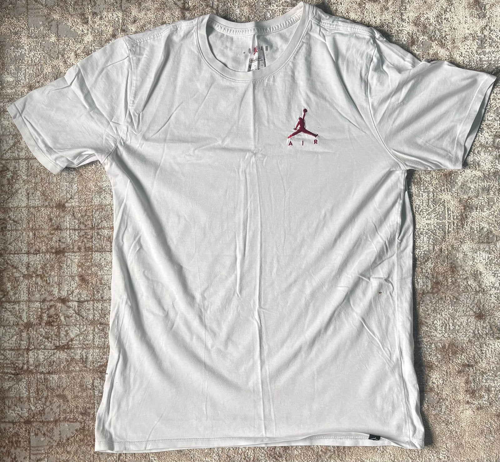 Jordan AIR Tshirt, Vêtements | Hommes, T-shirts, Enlèvement, Comme neuf, Taille 52/54 (L)