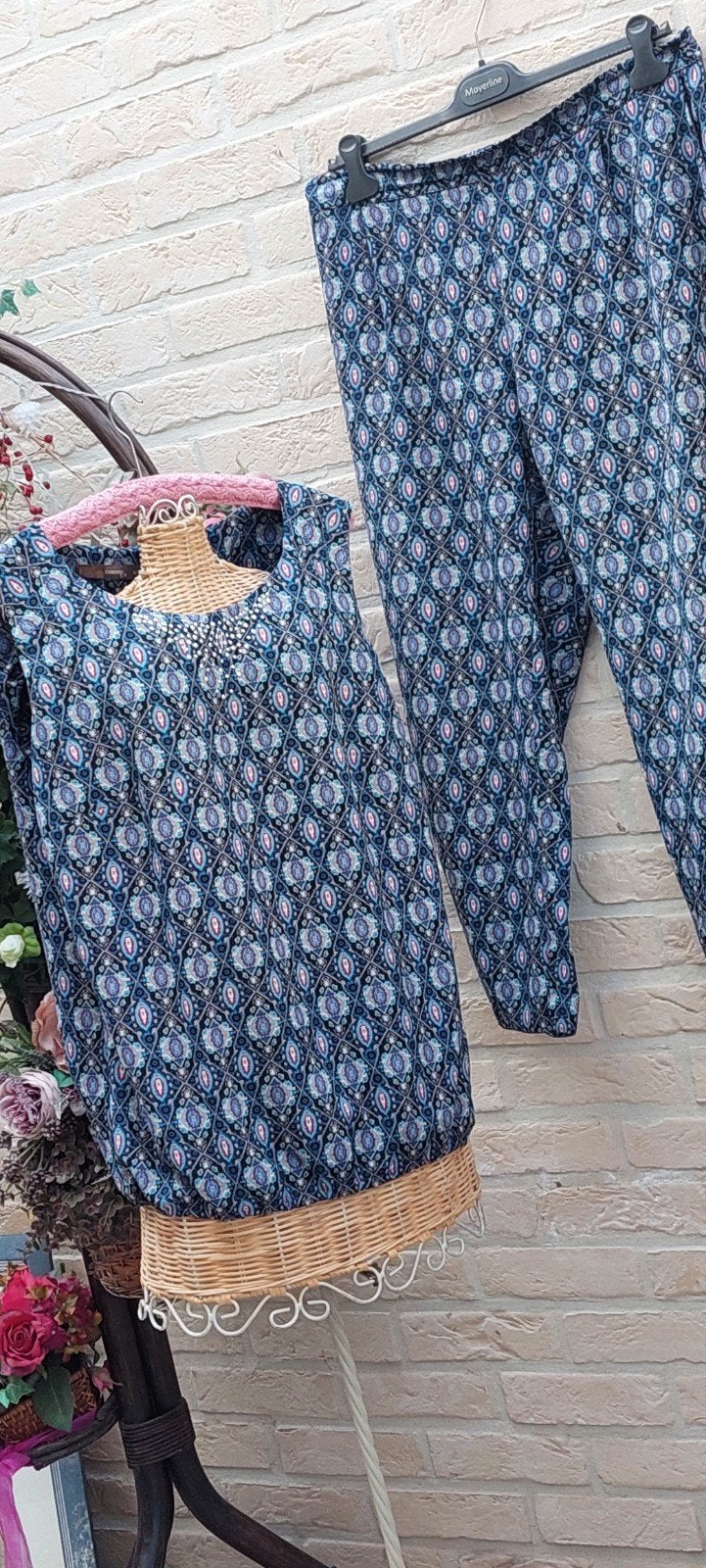 ensemble maat 48 comme ca, Kleding | Dames, Comme ça, Ophalen of Verzenden, Zo goed als nieuw