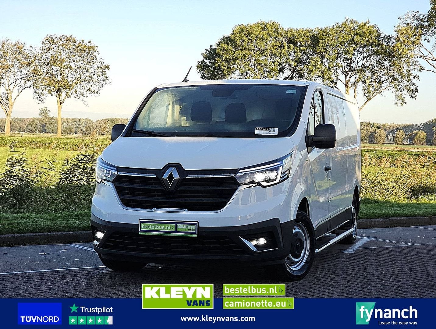 Renault TRAFIC 2.0 DCI L2H1 Camera 136pk!!, Parkeercamera, Renault, Wit, Bedrijf