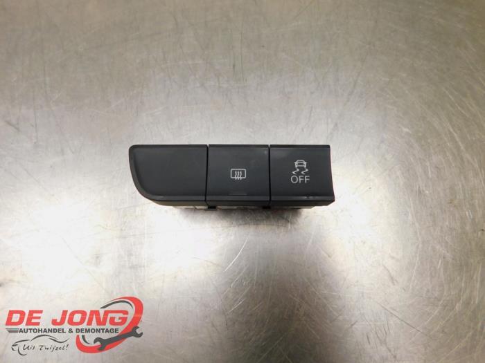 Commutateur ESP d'un Audi A1, -, 3 mois de garantie, Audi, Utilisé