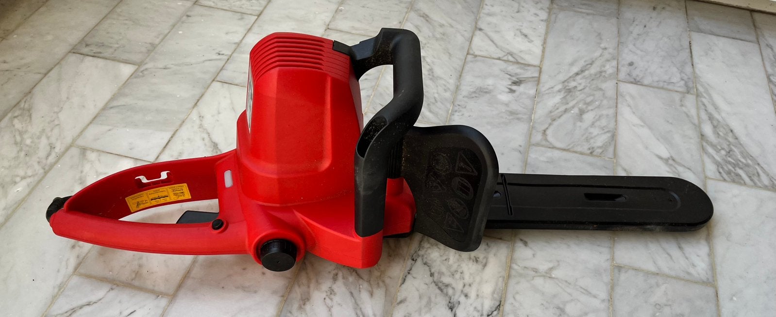 Topcraft electrische kettingzaag KSI 2000-40, Ophalen, Nieuw
