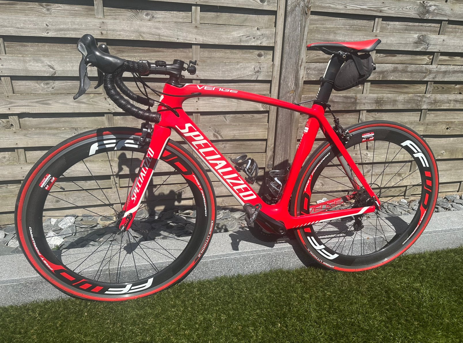 Cadre Specialized Venge entièrement en carbone, Enlèvement, Comme neuf, Carbone
