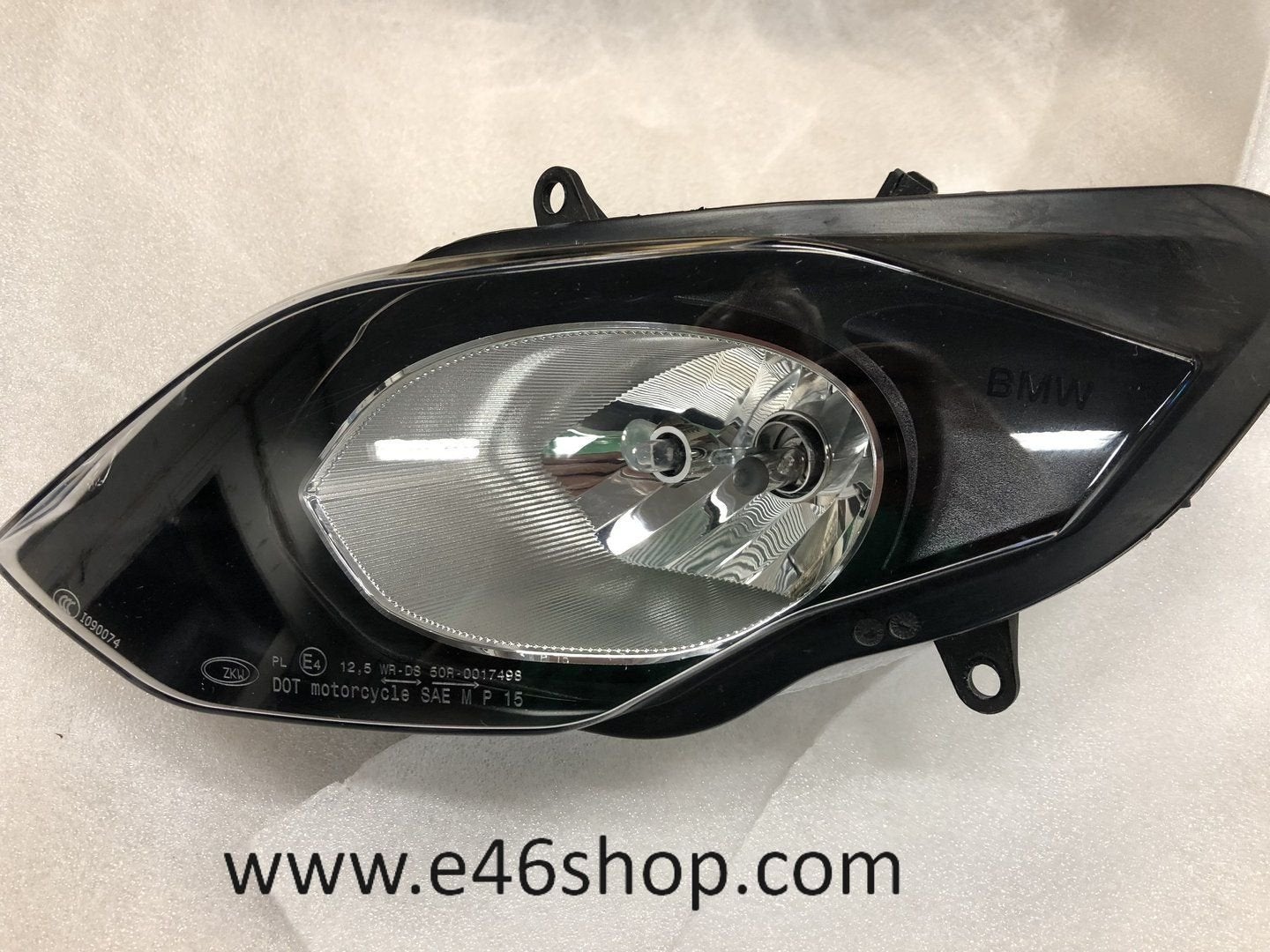 KOPLAMP GROOTLICHT BMW R1200RS R1250RS OE 63128549331, Motoren, Ophalen of Verzenden, -, -, -