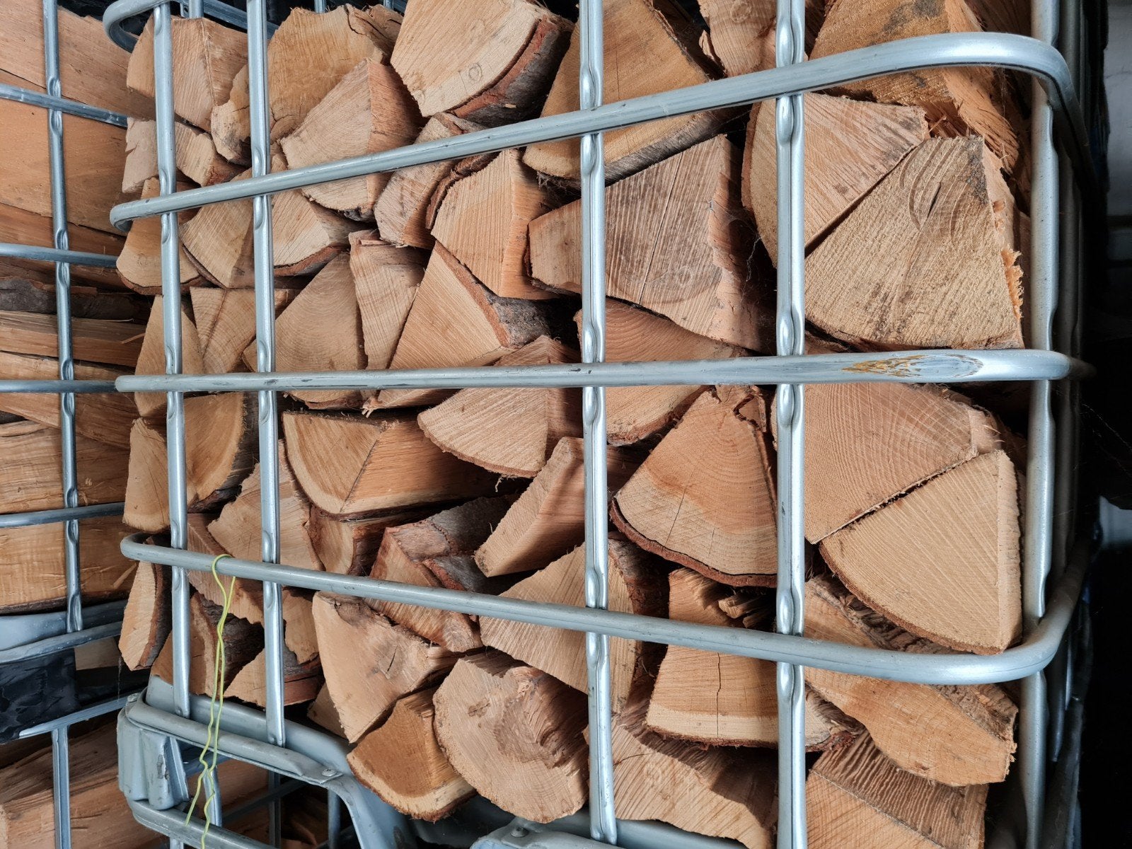 Bois de chauffage bien sec, Enlèvement, Hêtre