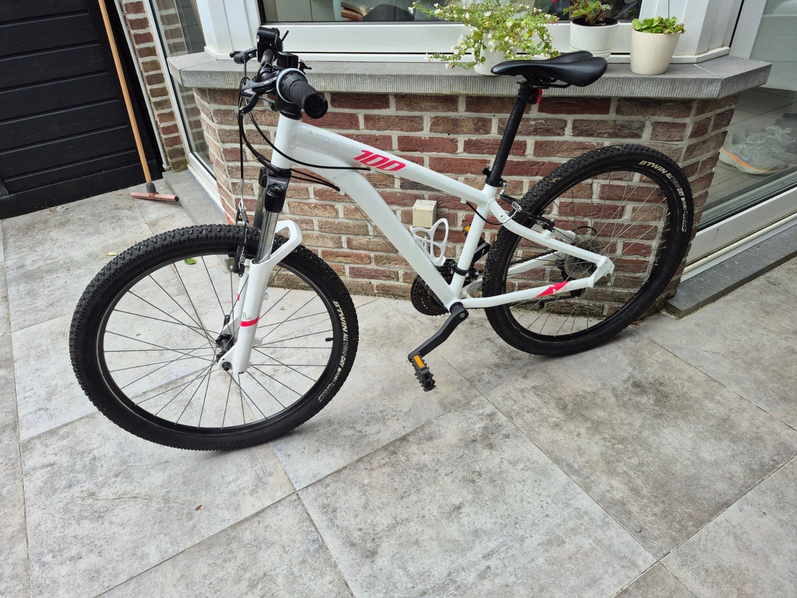 mountainbike Rockrider, Fietsen en Brommers, Fietsen | Mountainbikes en ATB, Ophalen
