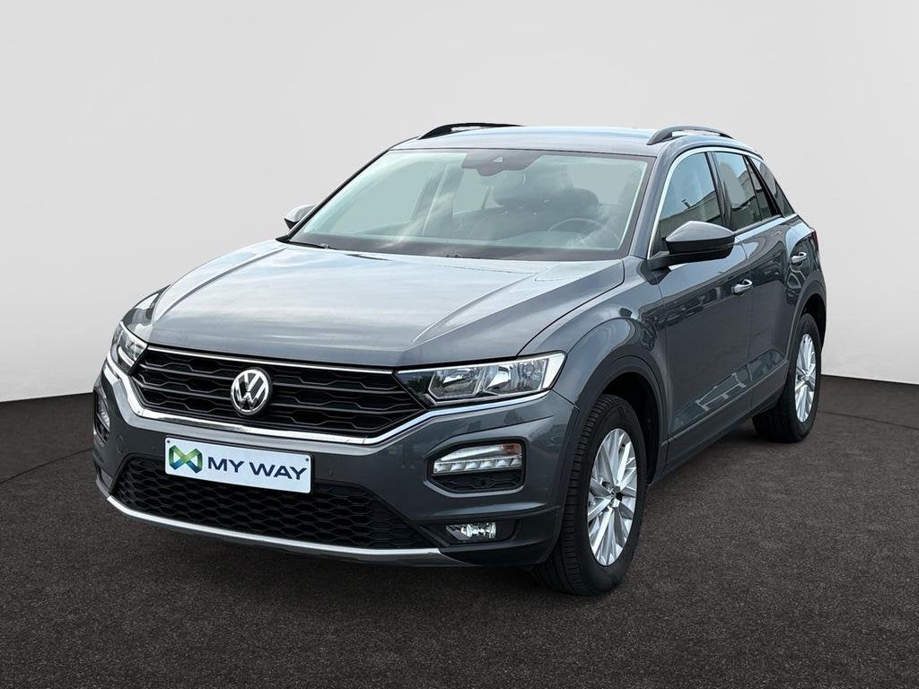 Volkswagen T-Roc T-Roc 1.0 TSI Style OPF, Argent ou Gris, Achat, 140 g/km, Boîte manuelle