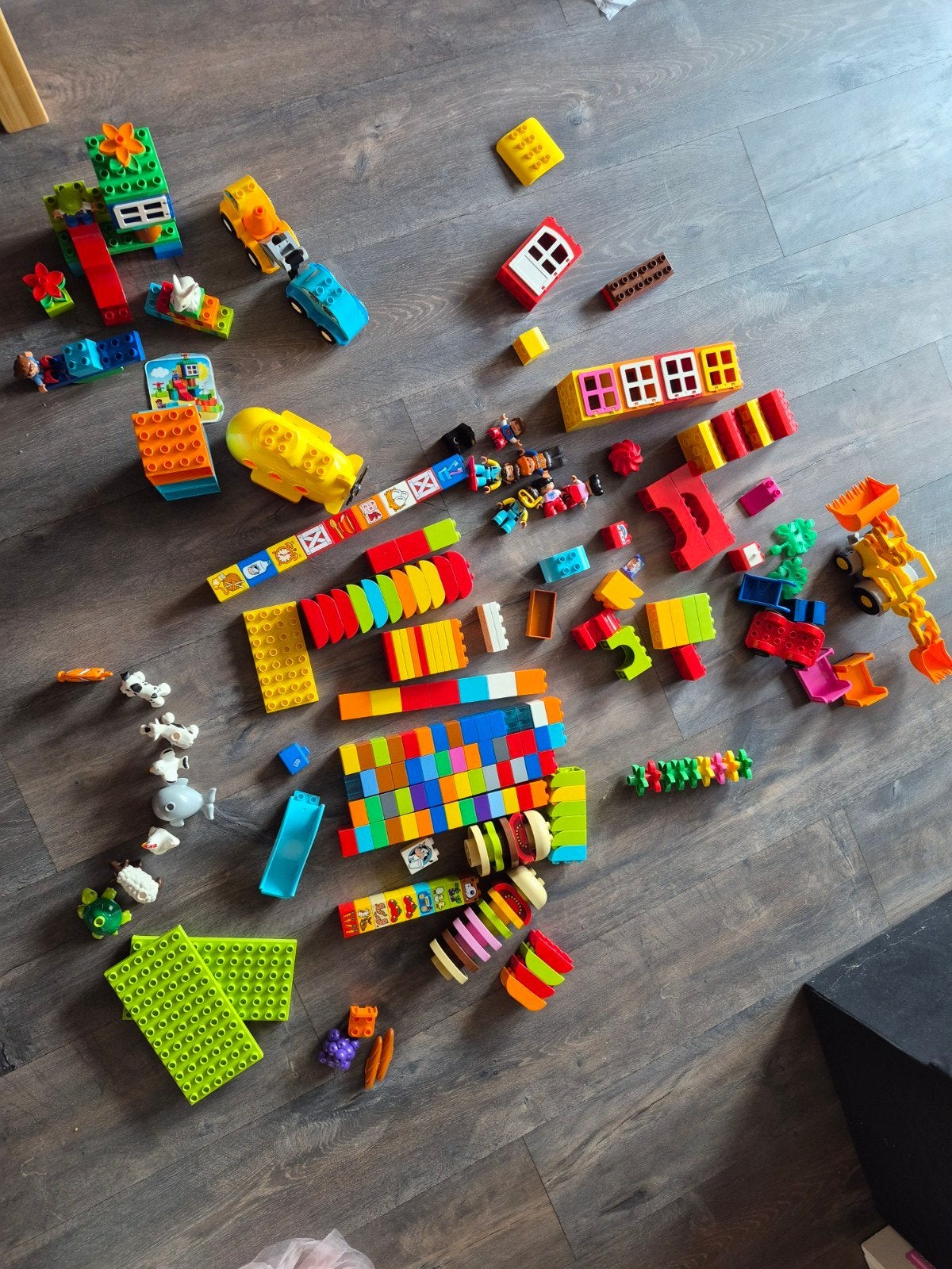 lot de LEGO DUPLO, Enlèvement, Complet, Ensemble complet, Duplo