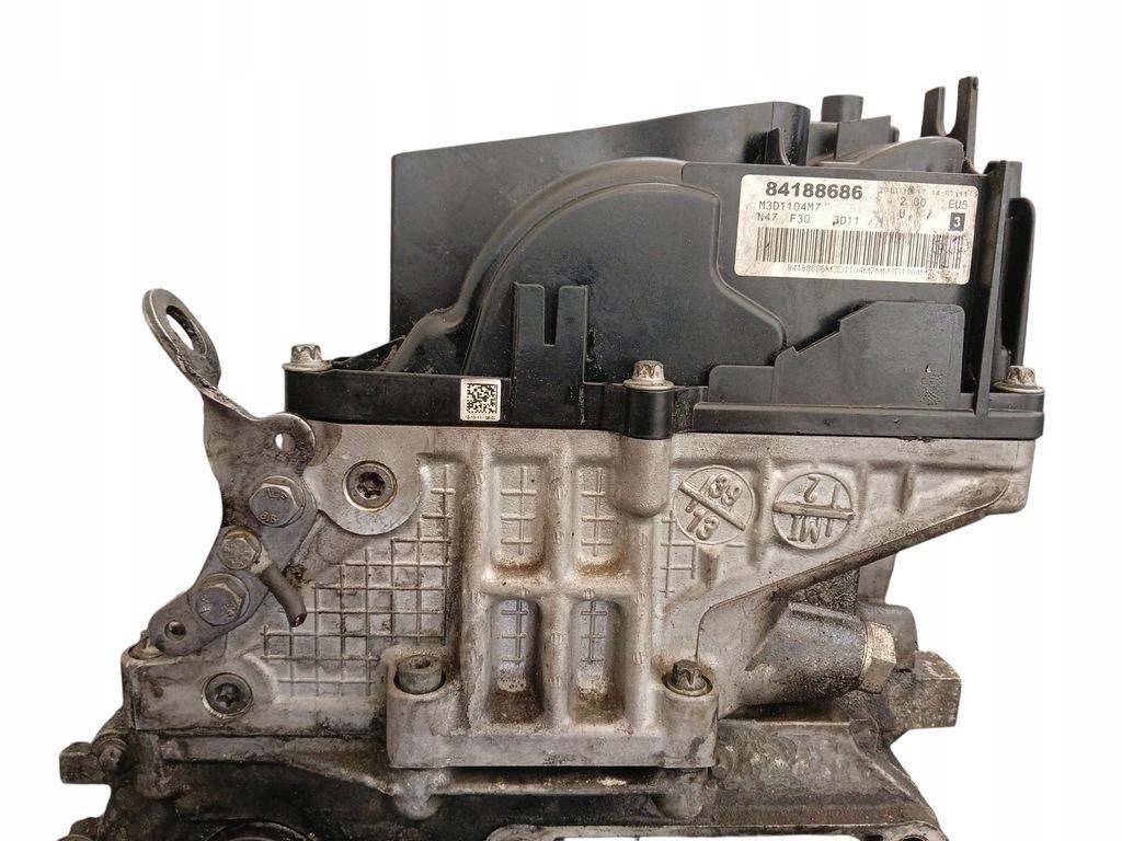 Moteur N47D20C Nu F11 E82 F22, F87 X3 E88 E93 F30, F80 F34, Envoi, Utilisé, Daihatsu