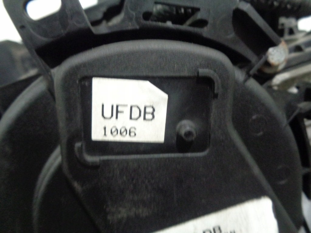 Moteur UFDB Complet C-MAX GRAND C-MAX FORD, Envoi, Utilisé, Daihatsu