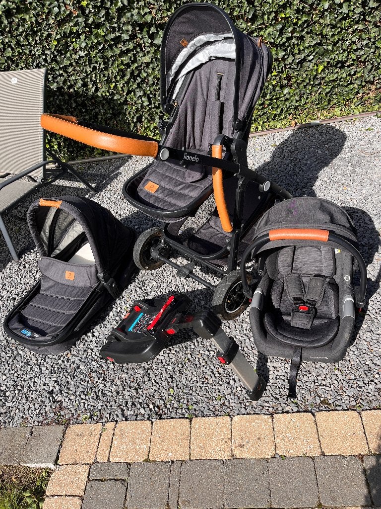 Buggy set, Ophalen, Gebruikt, Overige merken