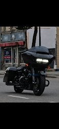 Harley-Davidson Road Glide Special 5HD1, Motoren, Occasion, Particulier, Toermotor, Handgeschakeld