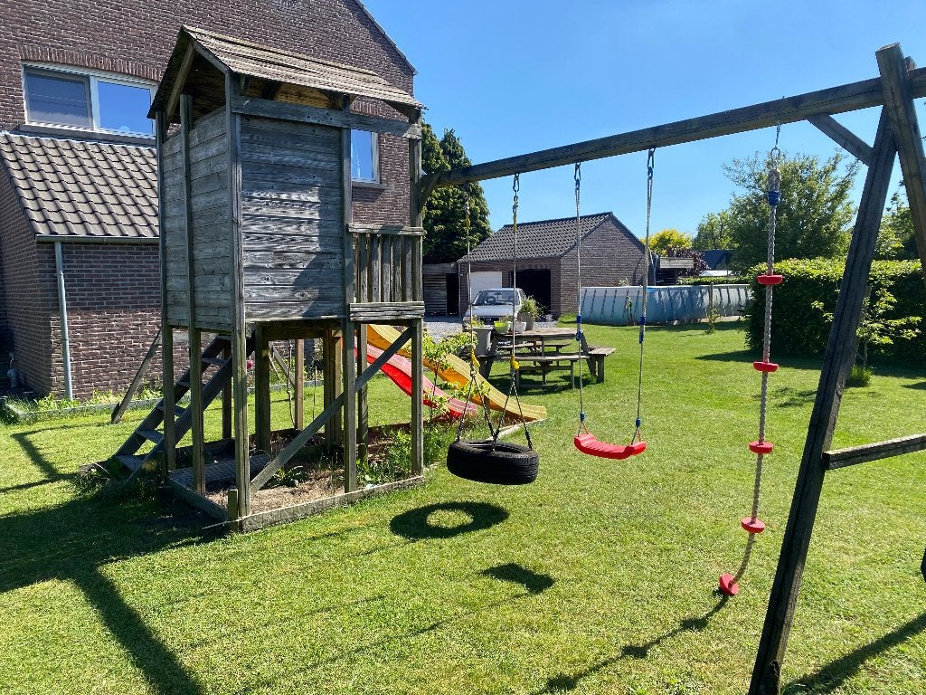 Speeltoestellen, Ophalen, Gebruikt, Schommel