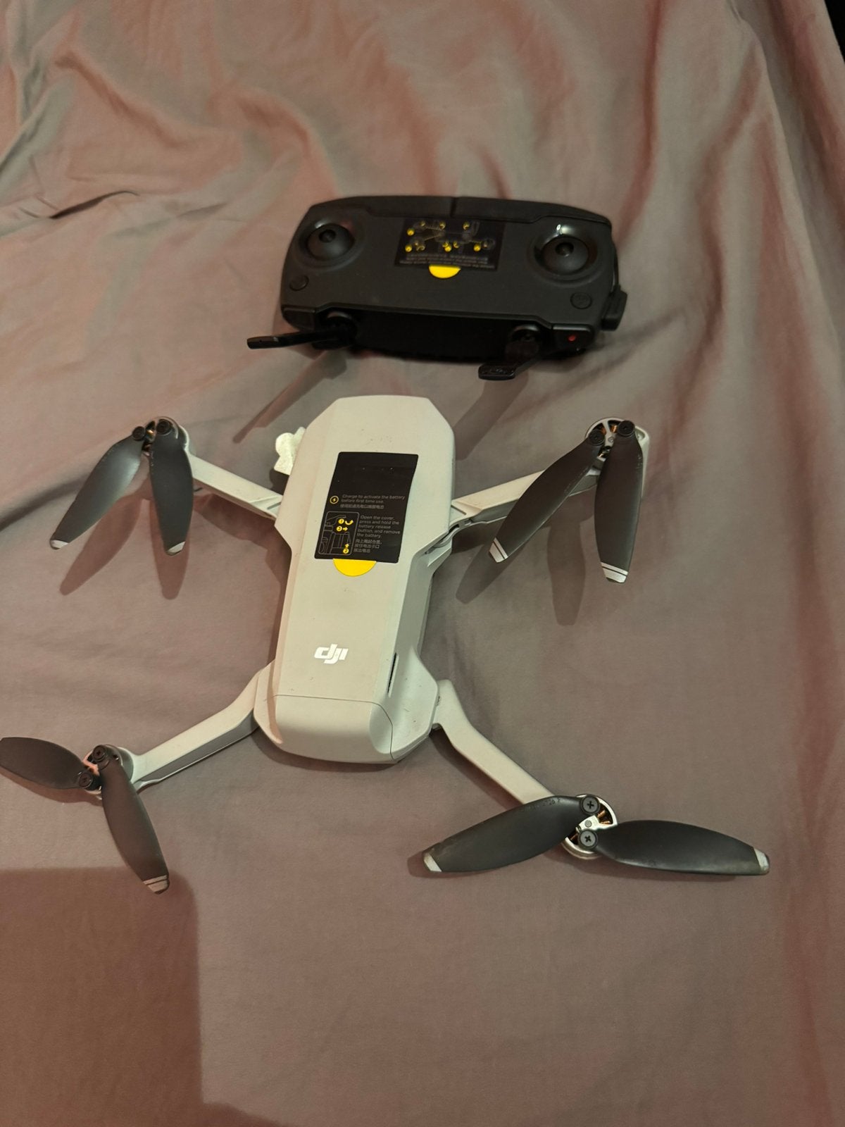 Drone dji mavic mini, Audio, Tv en Foto, Ophalen, Cameradrone, Zo goed als nieuw, DJI