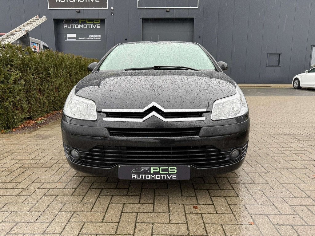 Citroën C4 1.4 Benzine / 110.000km / UIT OVERNAME, Autos, Citroën, Achat, Beige, Entreprise, 65 kW