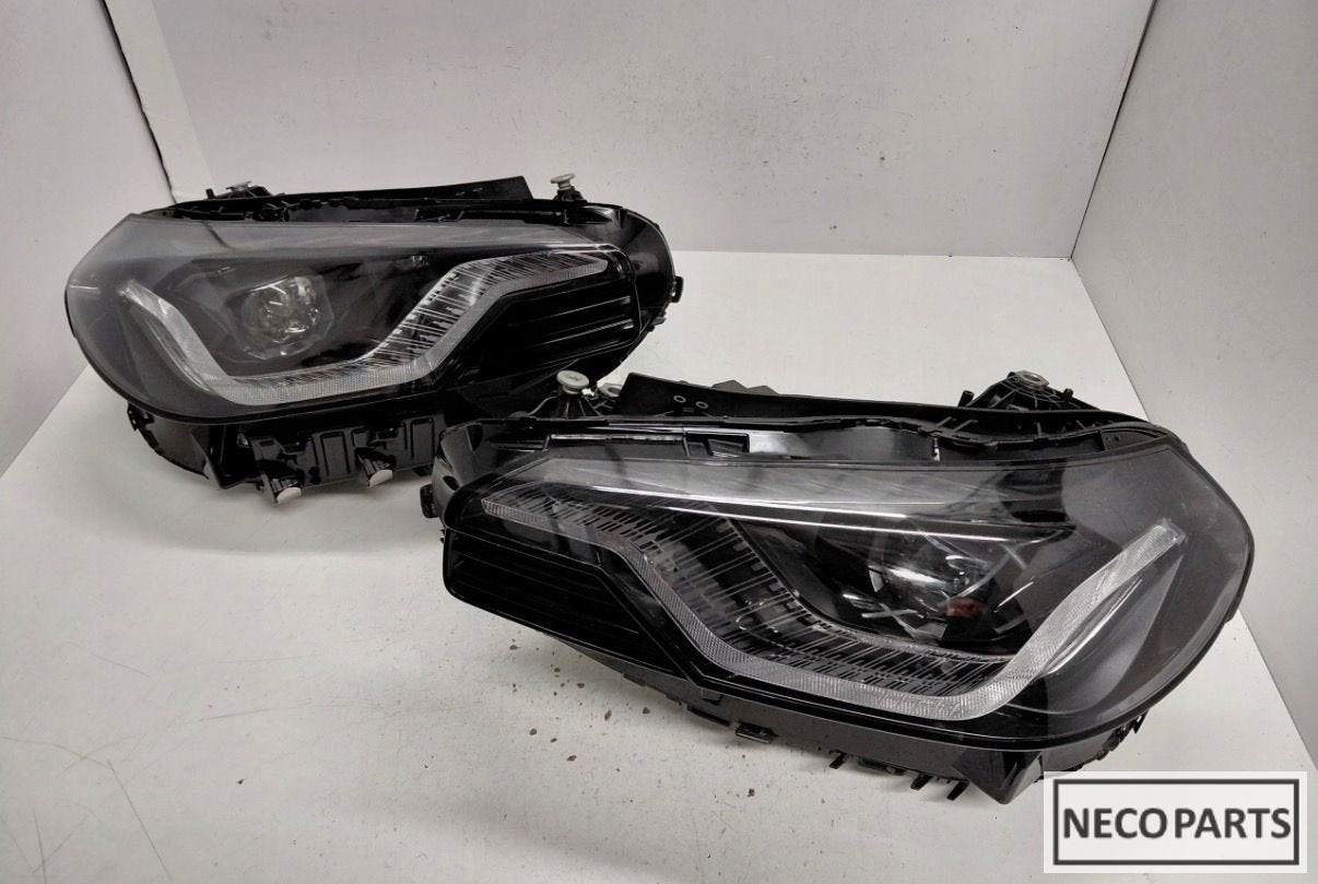 BMW M2 G87 FULL LED SHADOW KOPLAMPEN ORIGINEEL ALLES LEVERBA, -, Utilisé, -, Enlèvement ou Envoi